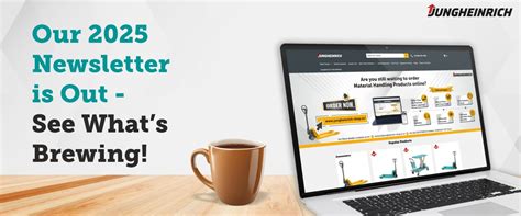 Jungheinrich Newsletters