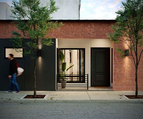 3-D Rendering of ground level townhomes | Freelancer