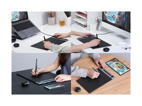 Amazon.in: Buy HUION Inspiroy Dial 2 Bluetooth Wireless Graphics ...