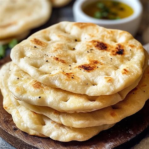 Gluten-Free Pita Bread