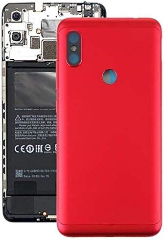 Mozomart Back Panel Comptete Housing Body with Fixed Camera Glass and ...