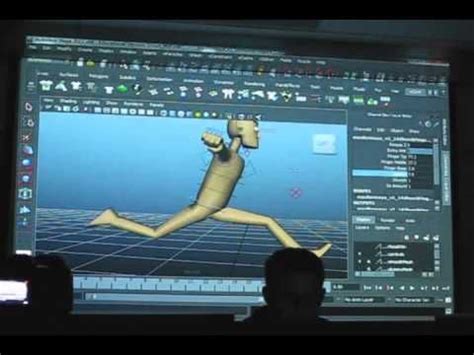 Running Animation for Blender 的图像结果