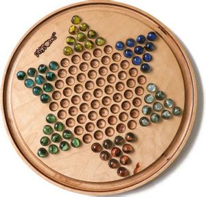 Physome Games Halma Move-Me / Chinese Checkers Strategy & War Board ...