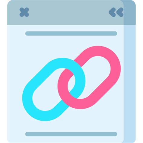 Links - Free multimedia icons