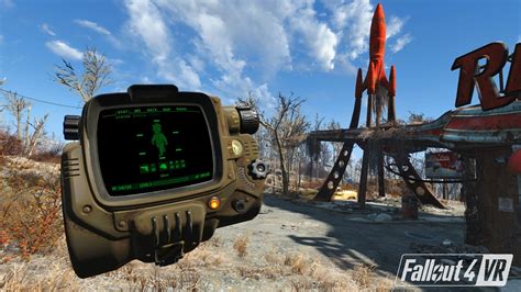 Fallout 4 VR Optimization Project Mod 的图像结果