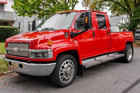 2008 Chevrolet Kodiak C4500 Pickup for Sale - Cars & Bids