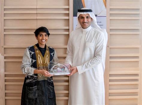 Saudi woman holds top position in world space body