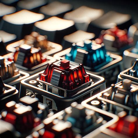 Image result for Keyboard Key Switch Types