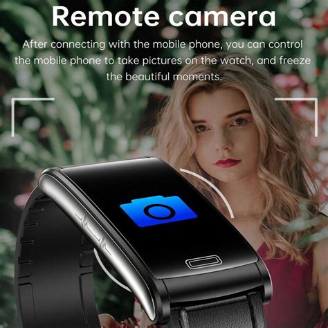 NOVO E600 ECG PPG Smartwatch Monitoramento de | Ubuy India