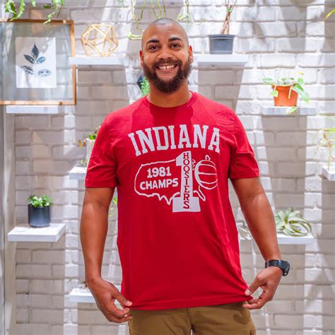 Officially Licensed Indiana University Apparel