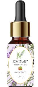 AOS Rosemary Oil | 100% Pure | Hair Growth, Skin, Steam | 30ml - Price ...