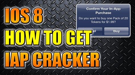 how to download iap cracker to ios 6.1.2 - YouTube