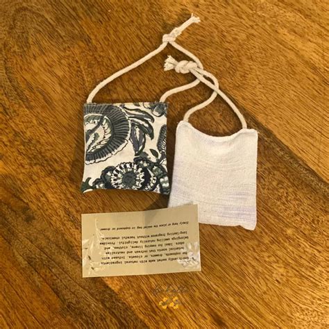 Natural Cupboard And Drawer Fragrance Sachet – The Style Salad
