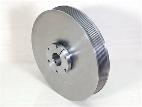 Transmission Pulleys - Classical V Belt Pulley Manufacturer from Rajkot