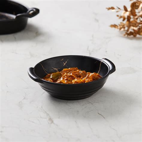 Buy Silvano Melamine Printed Serving Bowl from Home Centre at just INR ...
