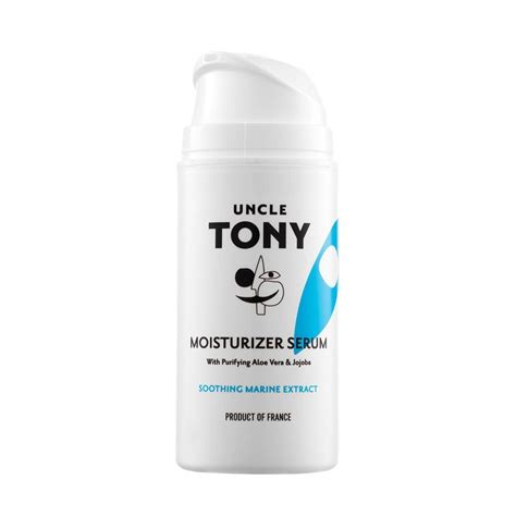 Buy Moisturizer Face Serum for Men Online in India | Uncle Tony