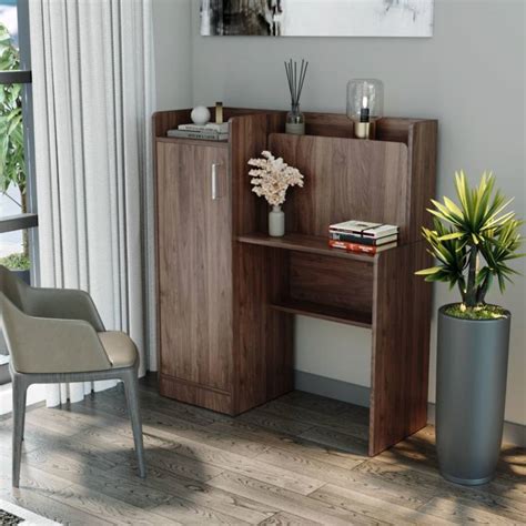 Wakefit Engineered Wood Study Table Price in India - Buy Wakefit ...