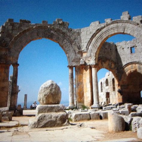 SAINT SIMON CITADEL (SAM’AN CITADEL, QALAT SAMAAN) (2026) All You Need ...
