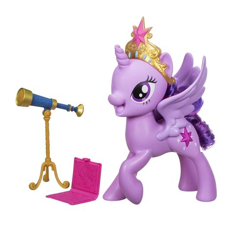 Buy My Little Pony Talking Twilight Sparkle Dolls Online at desertcartINDIA
