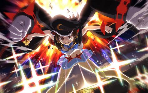 #4566765 anime girls, Kill la Kill, Mankanshoku Mako - Rare Gallery HD ...