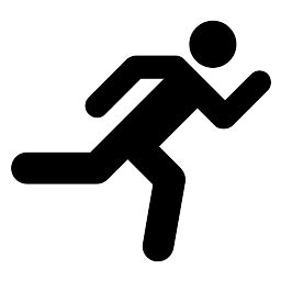 Run Icon 的图像结果