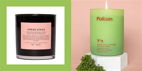 40 Best Candle Brands — Best Home Fragrances 2022