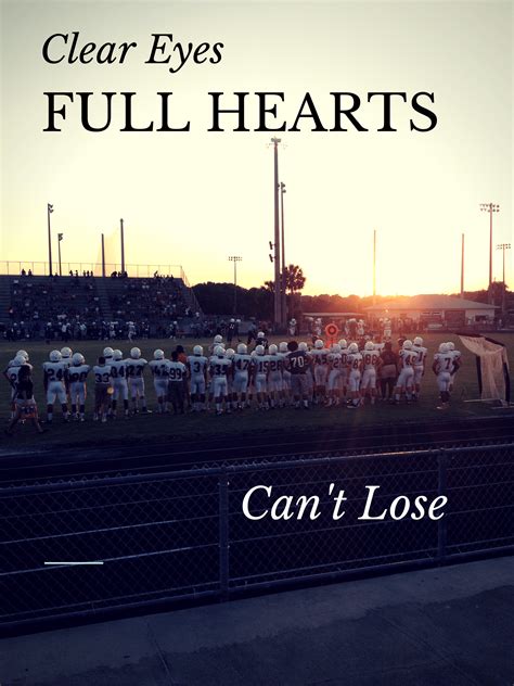 Friday Night Lights Quotes