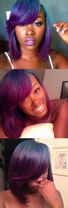Hair Color Combinations For Black Hair by Even More Hair Color Combinations On Black That Will Hair Color Combinations For Black Hair