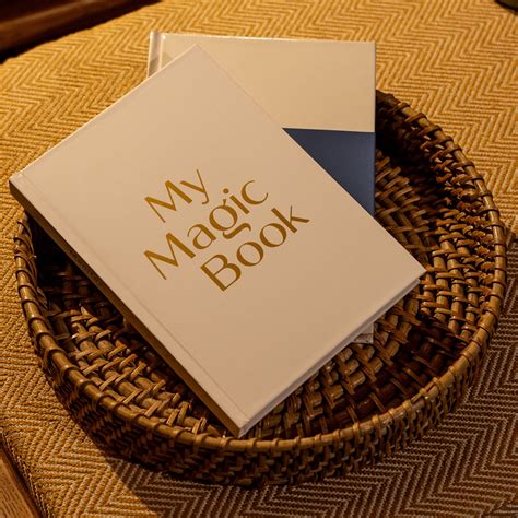 Manifestation Journal | The Magic Book – Unoriginal Thoughts