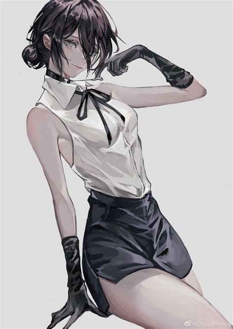 Reze - Chainsaw Man - Zerochan Anime Image Board