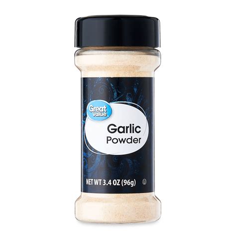 Great Value Garlic Powder | Fig App