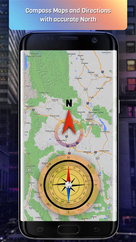 Compass On Google Maps 的图像结果