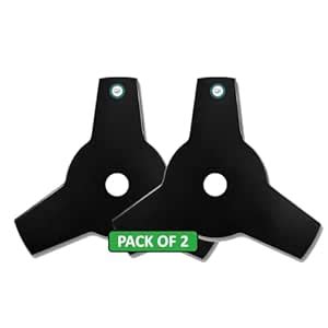 DVI 3T Blade Grass Cutting Blade USE in Any Type of Brush Cutter | Crop ...