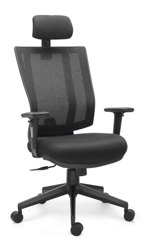 PHE-5118 High Back Office Chair - Ergo Series - Paradise Furniture