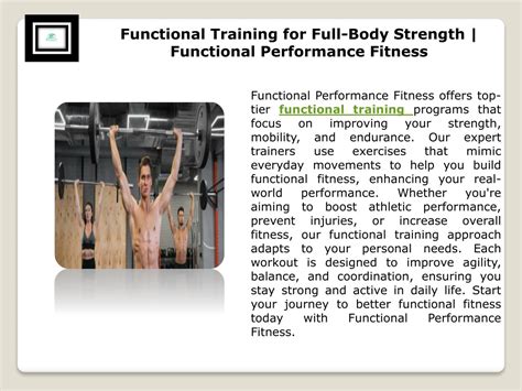Image result for Full Body Functional Exercises