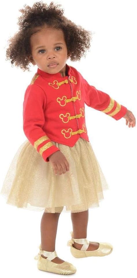 Buy PIPPA & JULIE Disney X Mickey Majorette Jacket Dress Set Online at ...