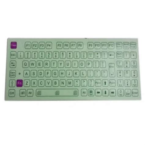 Membrane Keypad - Poly Dome Membrane Keypad Manufacturer from Ghaziabad