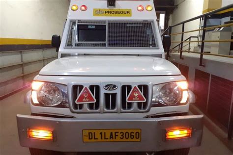 High Risk Vehicles (HRCV) | SIS Prosegur