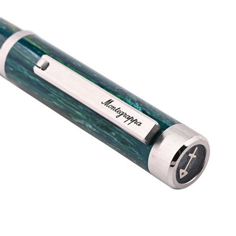 Montegrappa Zero Zodiac Roller Ball Pen - Sagittarius – Makoba