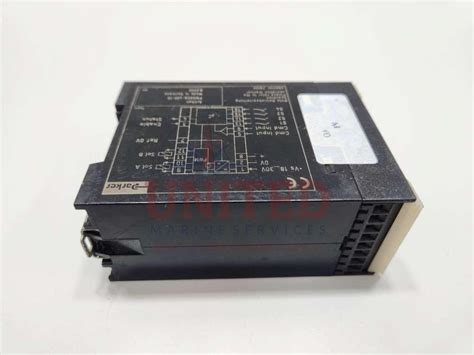PARKER PWD00 OPEN LOOP CONTROL DRIVER MODULE PWD00A-400-19 | United ...