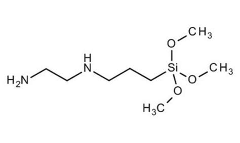 (3-Aminopropyl)trimethoxysilane 97 13822-56-5