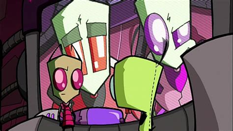 Invader Zim Episodes