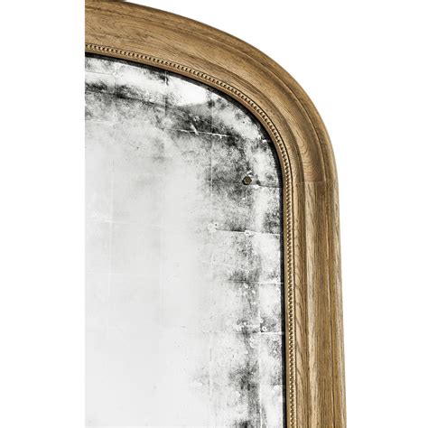 Large Antique Floor Mirror – Vintage Meets Modern Elegance - English ...