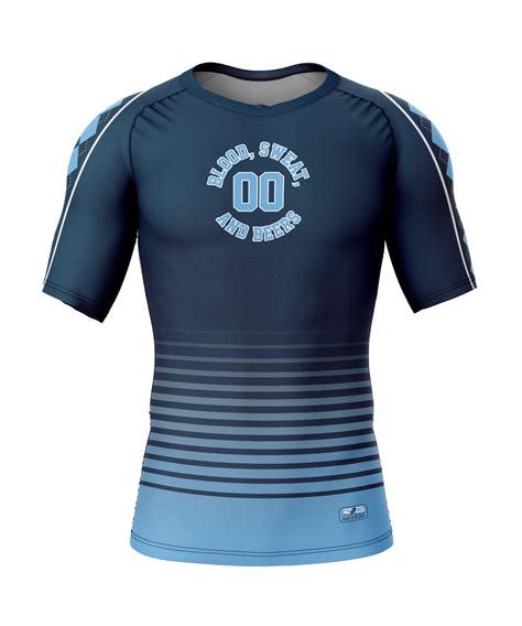 Full Dye Sub Basketball Compression Shirt - Short Sleeves