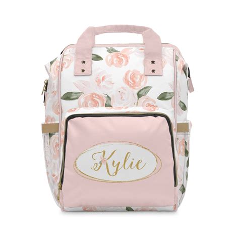 Cute Baby Girl Diaper Bags