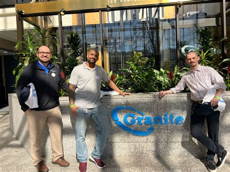 Granite Telecommunications Office Photos | Glassdoor