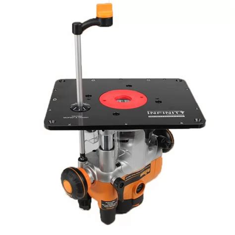 Infinity Router Table 的图像结果