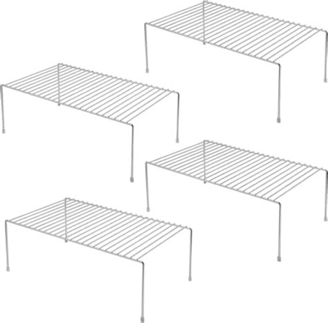 GLOBAL LOCAL Stainless Steel Kitchen Dish Rack Expandable Storage ...