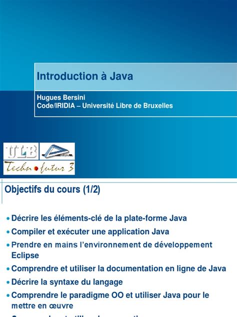 Image result for Java Cours 1