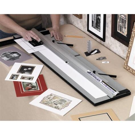 Logan Elite Mat Cutter 的图像结果